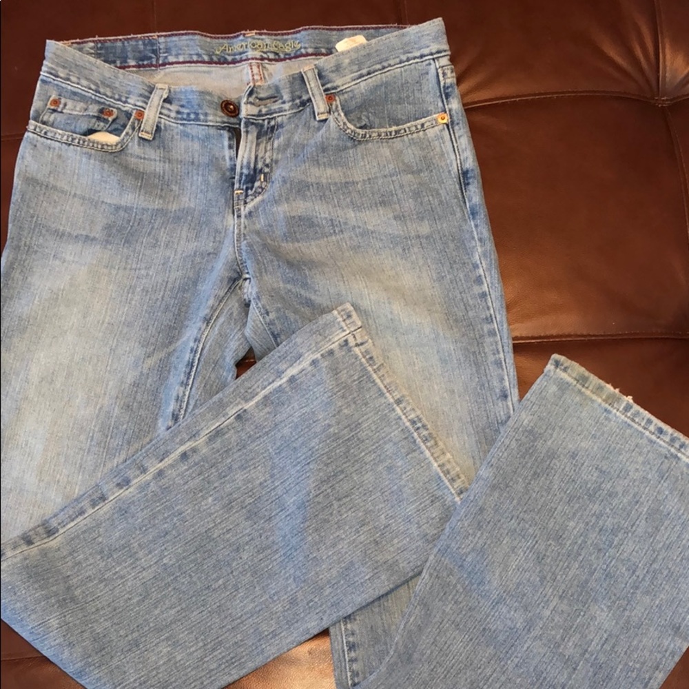 Flare Jeans
